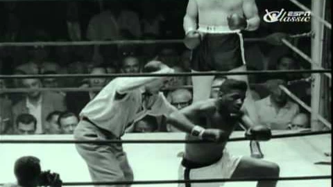 Ingemar Johansson vs Floyd Patterson I