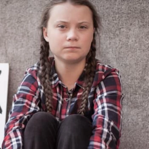 Greta Thunberg