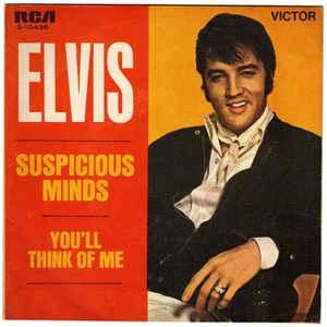 Suspicious minds